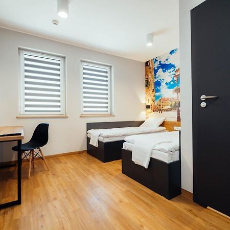 Blue Hotel Kalisz  Ngoại thất bức ảnh