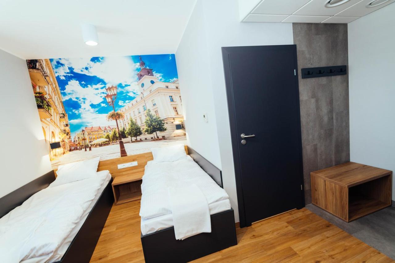 Blue Hotel Kalisz  Ngoại thất bức ảnh