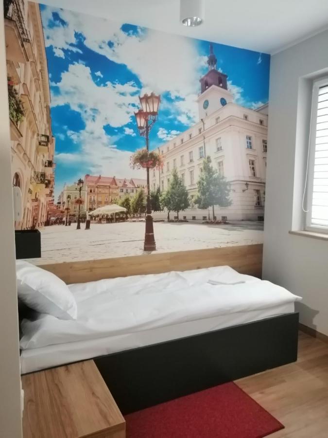 Blue Hotel Kalisz  Ngoại thất bức ảnh