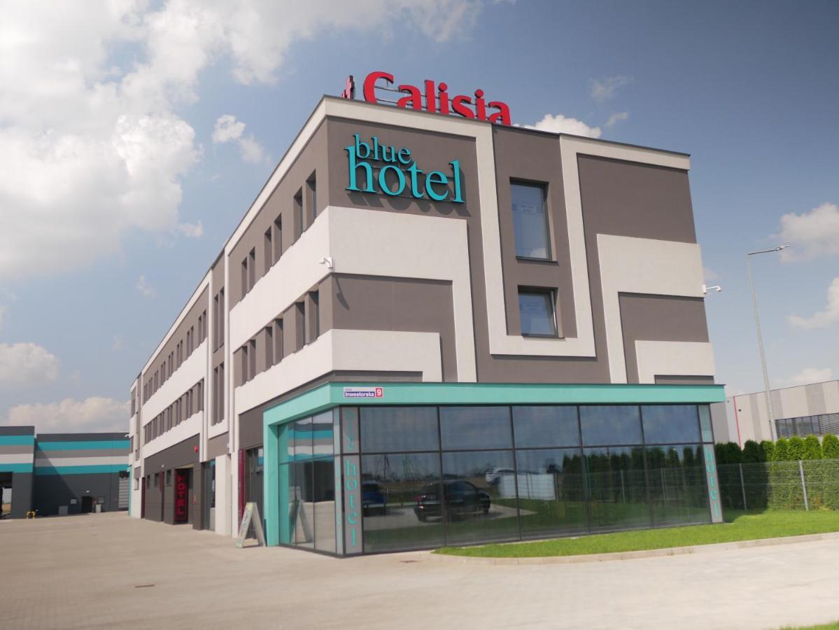 Blue Hotel Kalisz  Ngoại thất bức ảnh