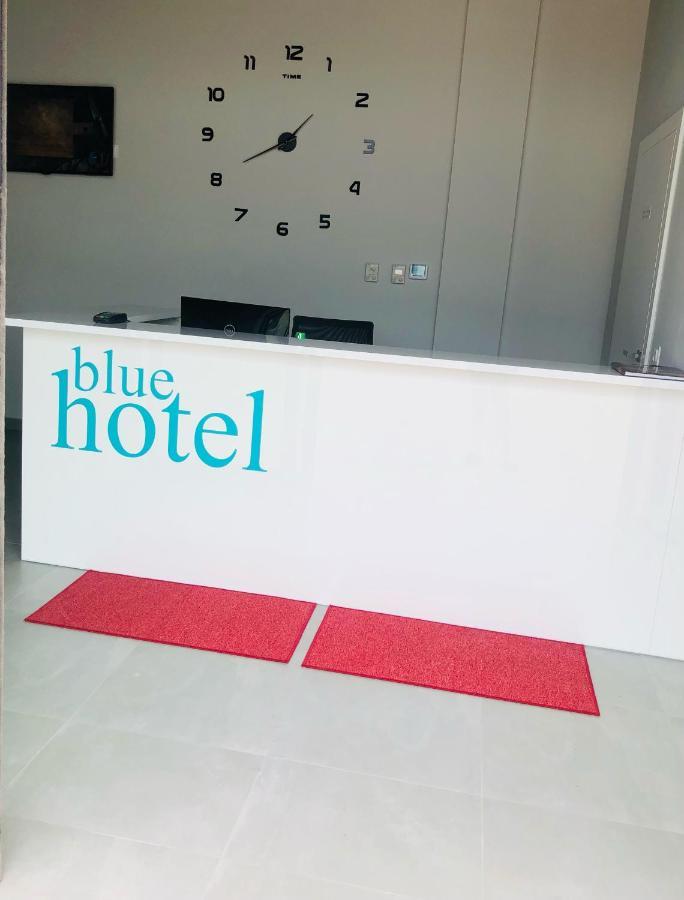 Blue Hotel Kalisz  Ngoại thất bức ảnh