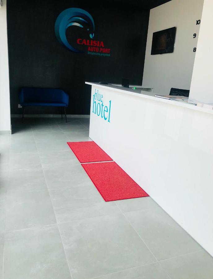 Blue Hotel Kalisz  Ngoại thất bức ảnh